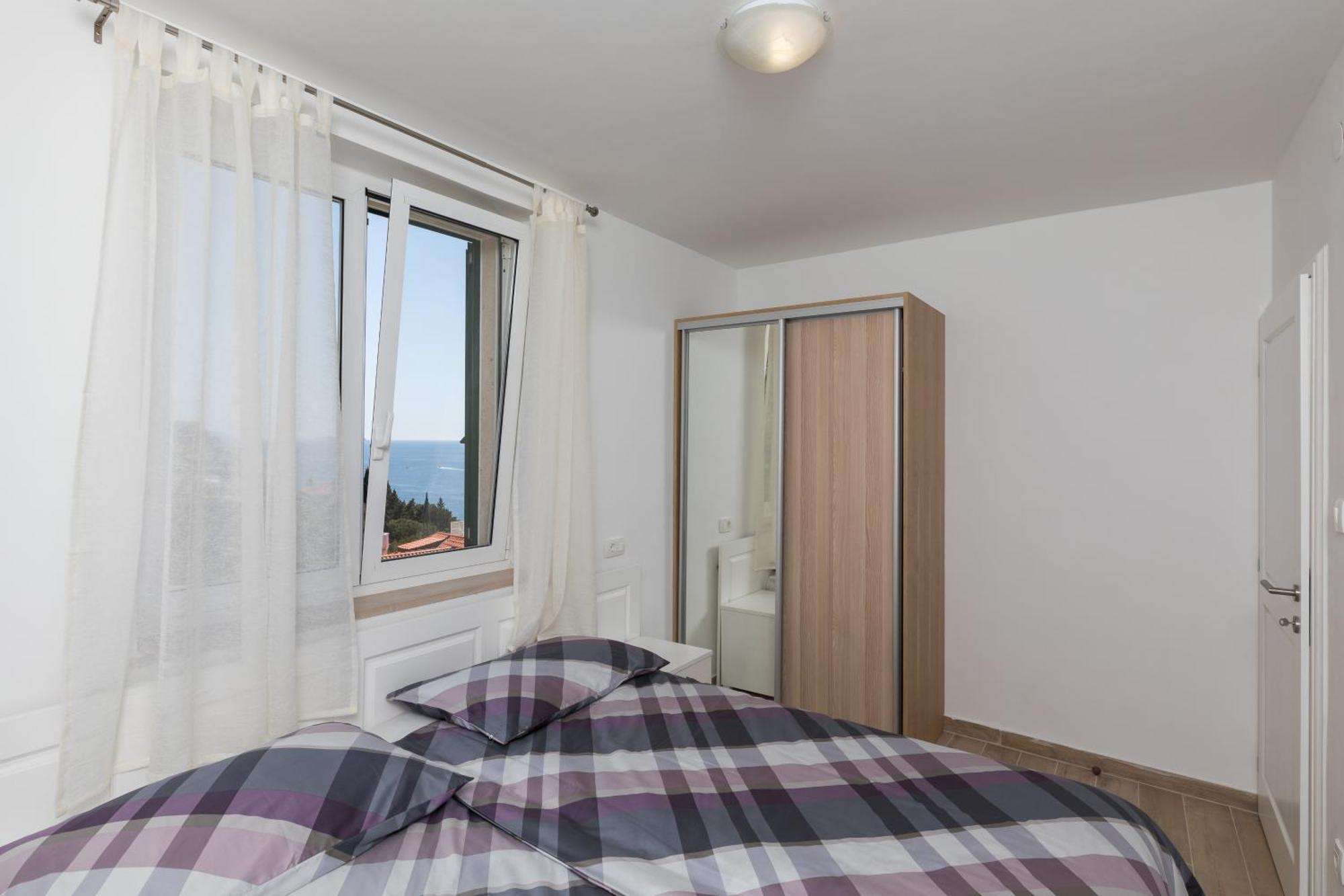 Apartment Med Dubrovnik Exterior foto